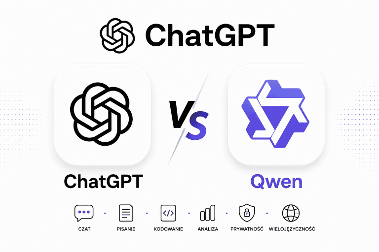 ChatGPT a Qwen