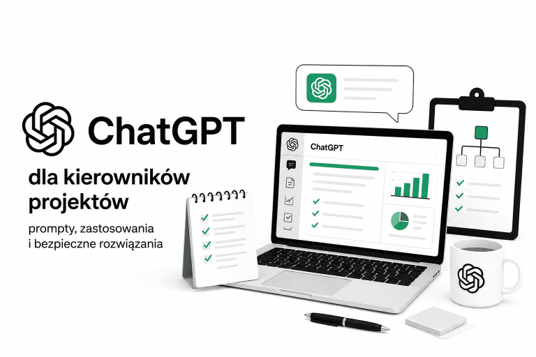 ChatGPT dla kierowników projektów