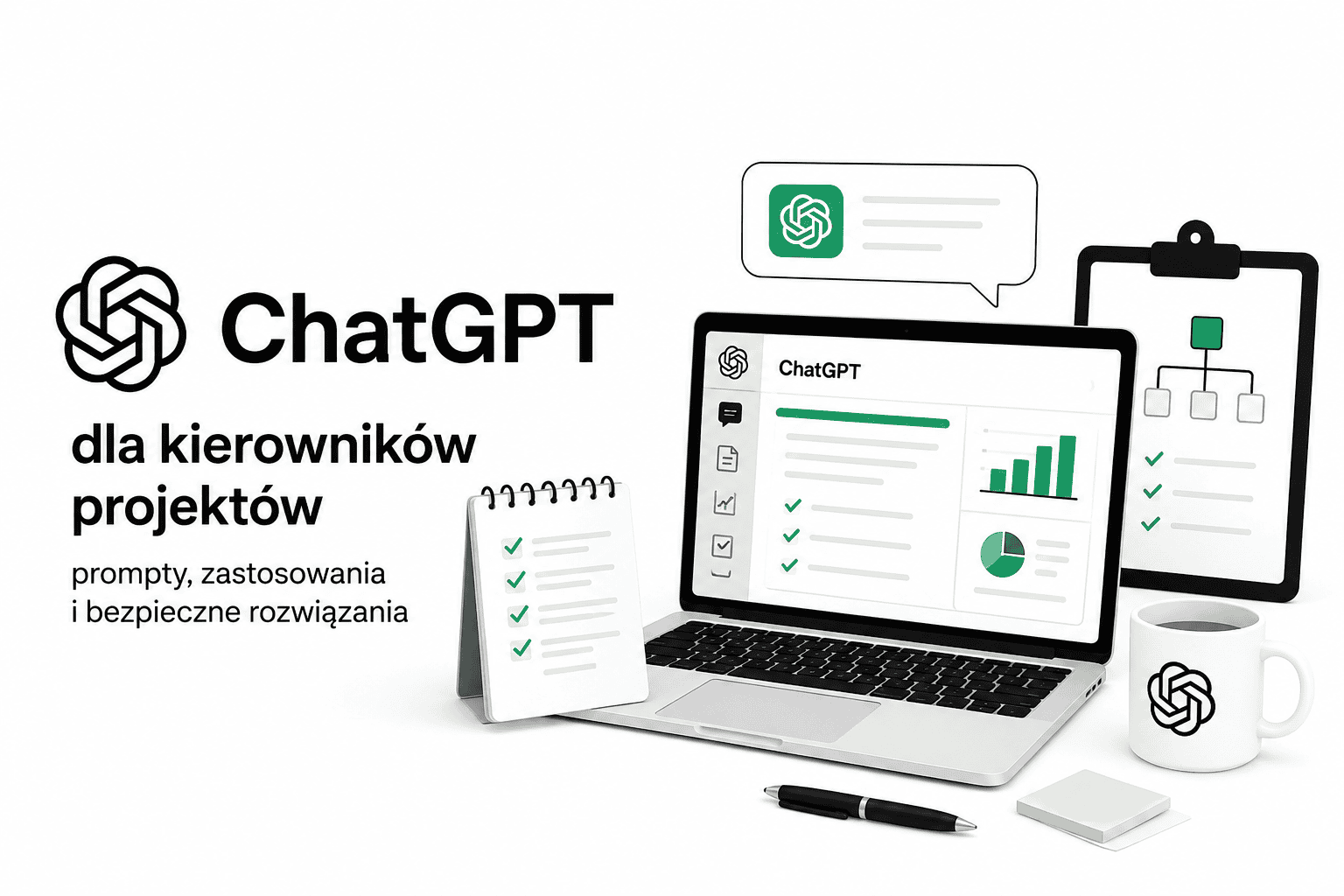ChatGPT dla kierowników projektów