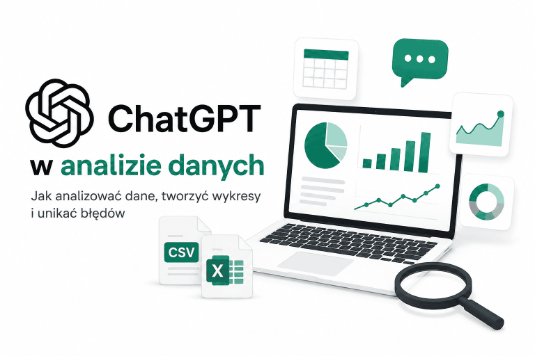 ChatGPT w analizie danych