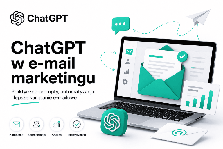 ChatGPT w e-mail marketingu