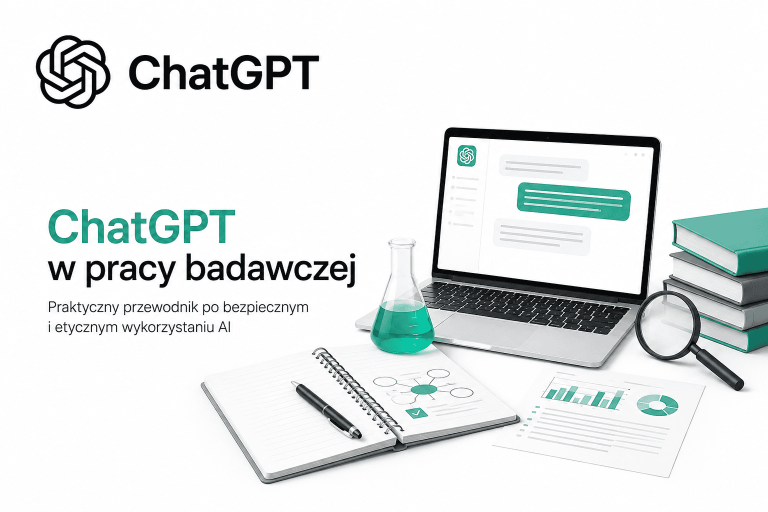 ChatGPT w pracy badawczej