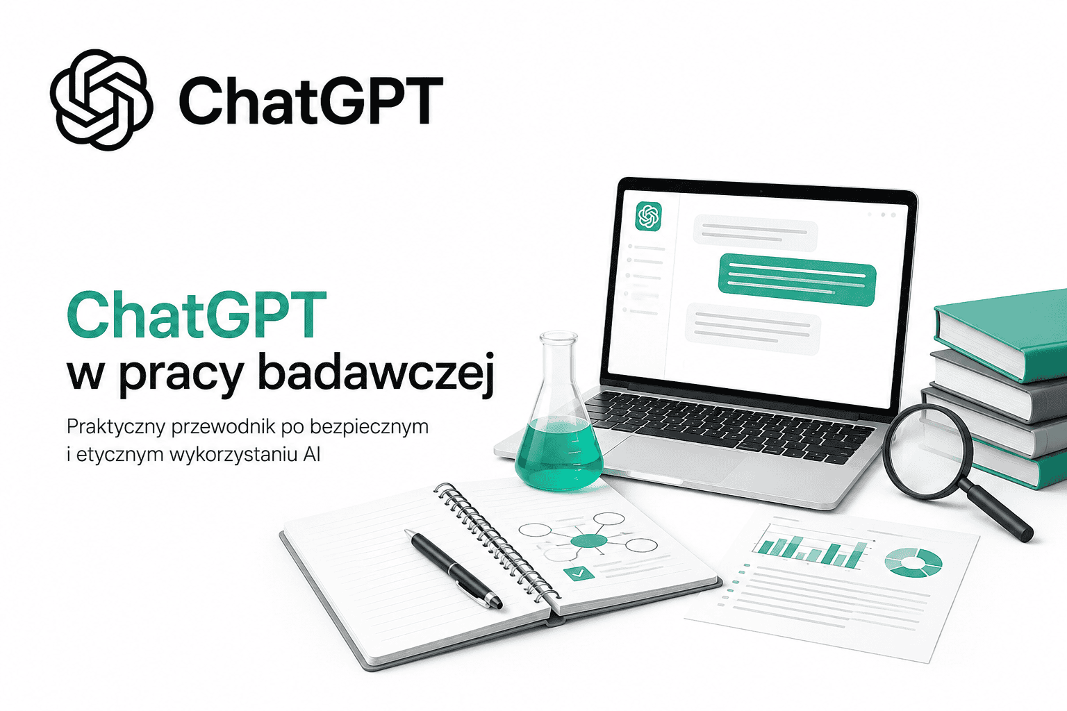 ChatGPT w pracy badawczej