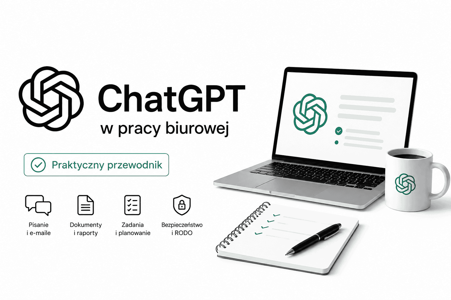 ChatGPT w pracy biurowej