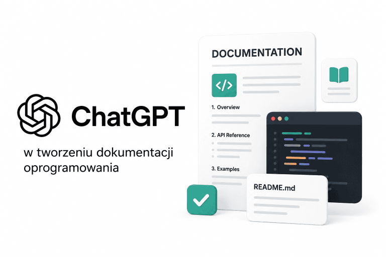 ChatGPT w tworzeniu dokumentacji oprogramowania