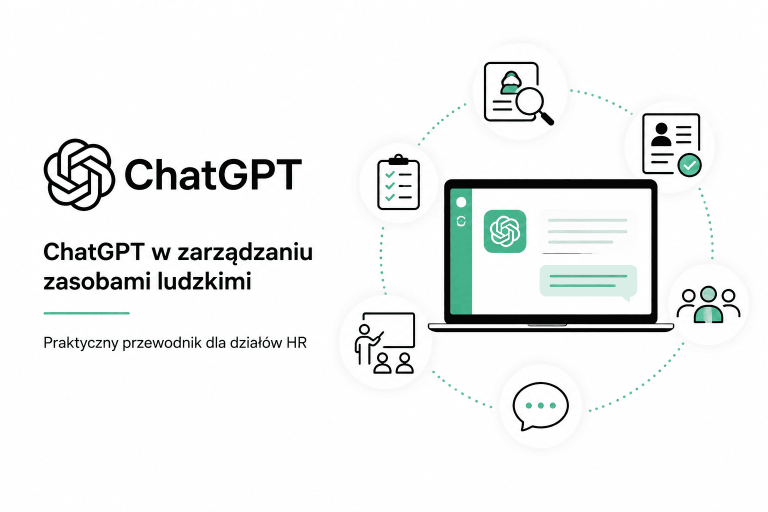 ChatGPT w zarządzaniu zasobami ludzkimi