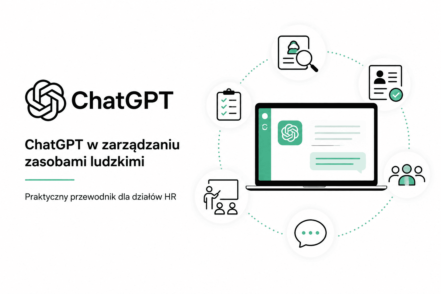 ChatGPT w zarządzaniu zasobami ludzkimi