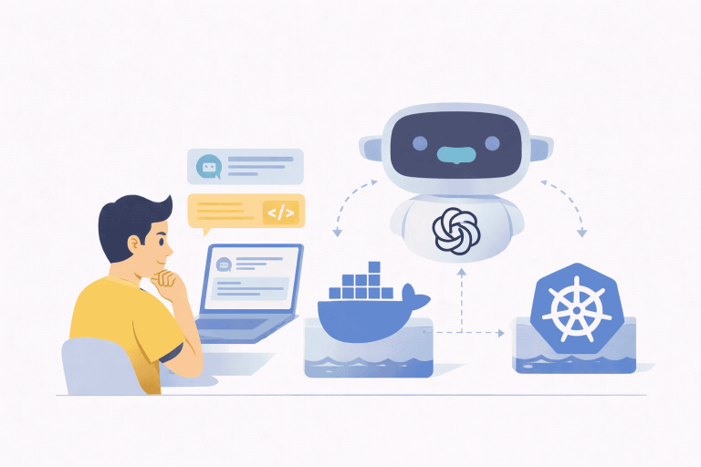 Jak używać ChatGPT z Dockerem i Kubernetes