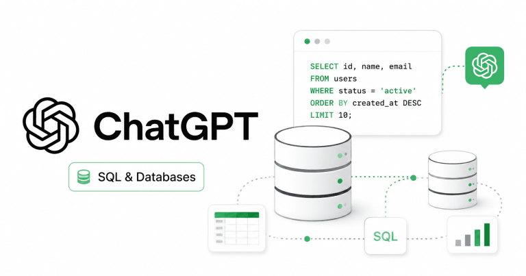 Wykorzystanie ChatGPT do zapytań SQL i zarządzania bazami danych