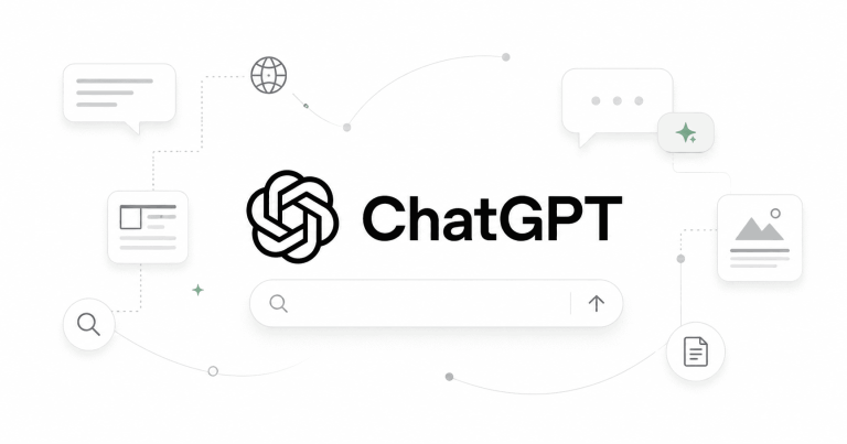 Jak ChatGPT zmienia sposób wyszukiwania informacji w internecie