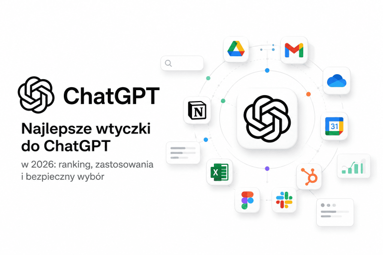 Najlepsze wtyczki do ChatGPT w 2026