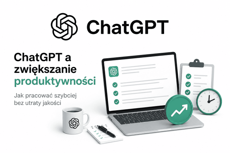 ChatGPT a zwiększanie produktywności