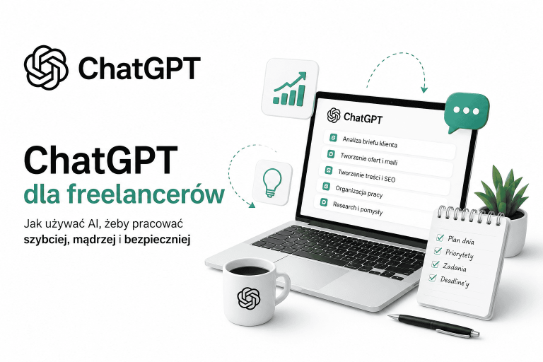 ChatGPT dla freelancerów