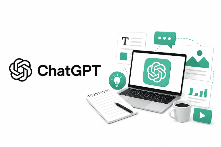 ChatGPT dla twórców treści