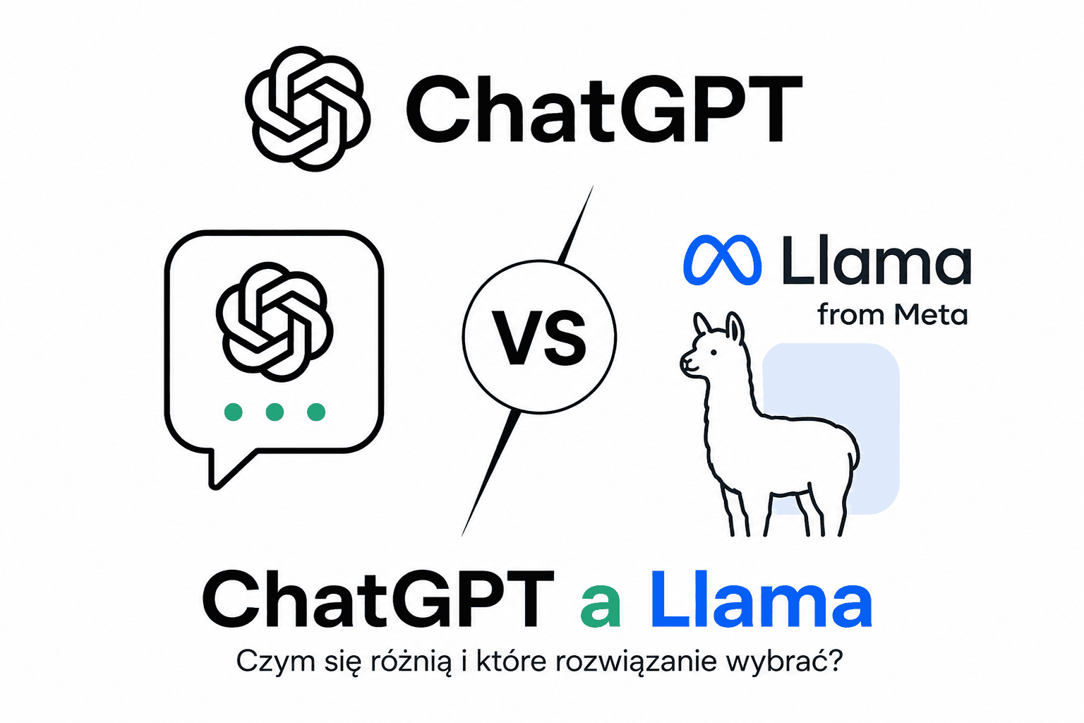 ChatGPT a Llama