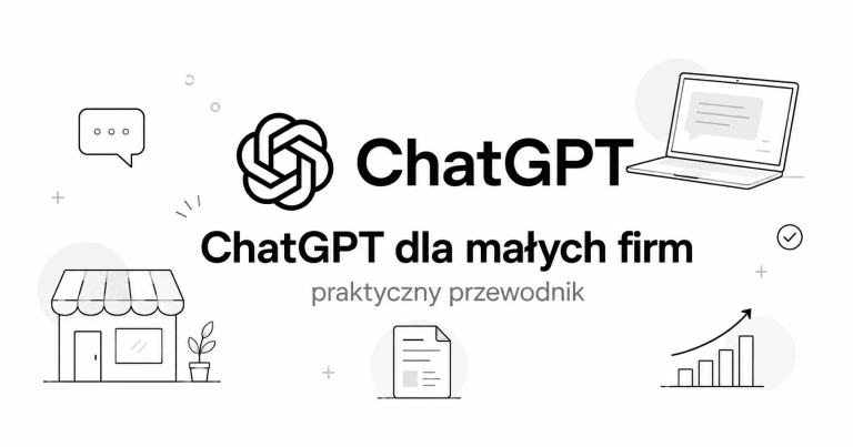 ChatGPT dla małych firm