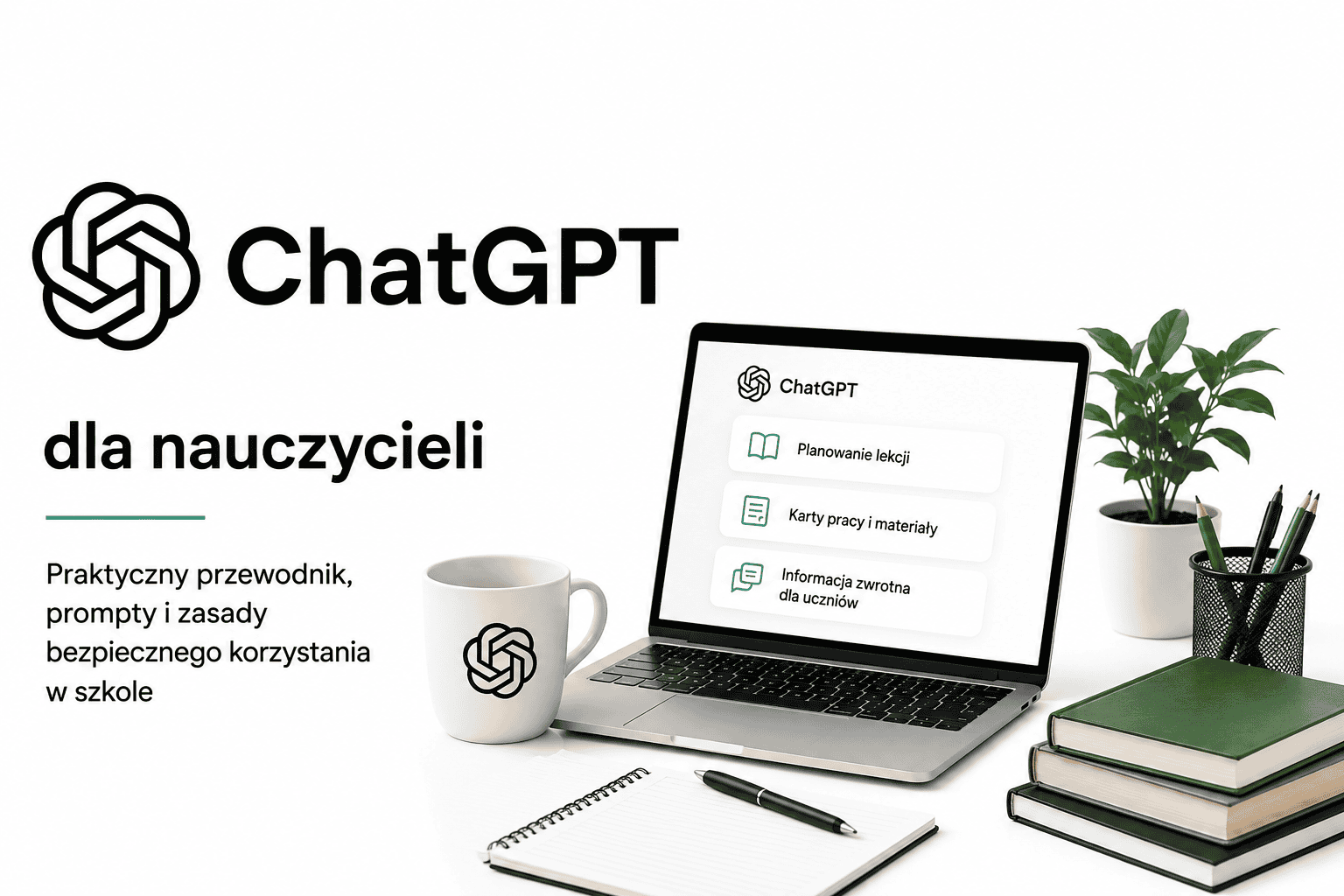 ChatGPT dla nauczycieli