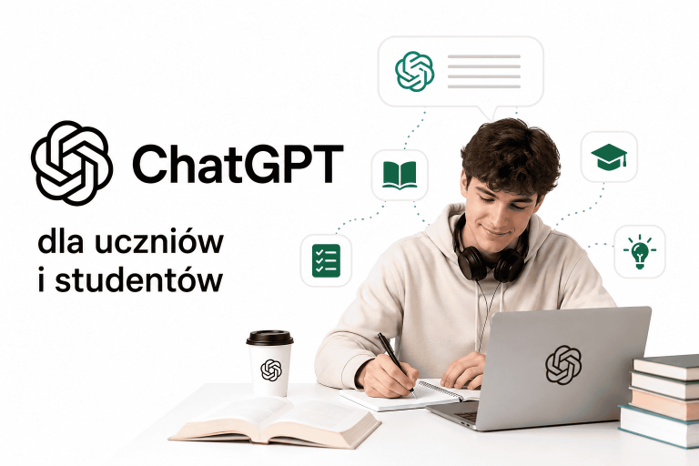 ChatGPT dla uczniów i studentów