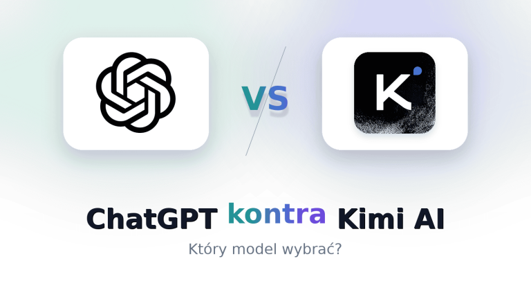 ChatGPT kontra Kimi AI