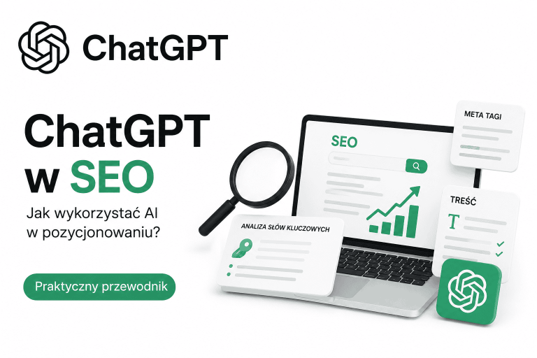 ChatGPT w SEO