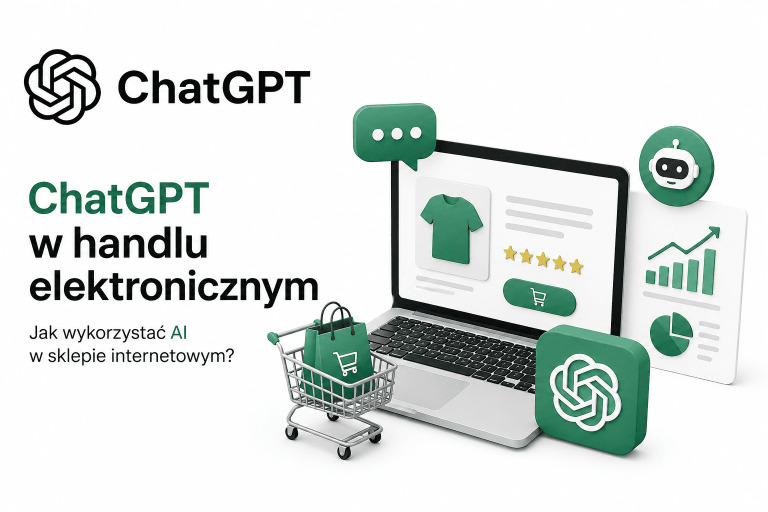 ChatGPT w handlu elektronicznym