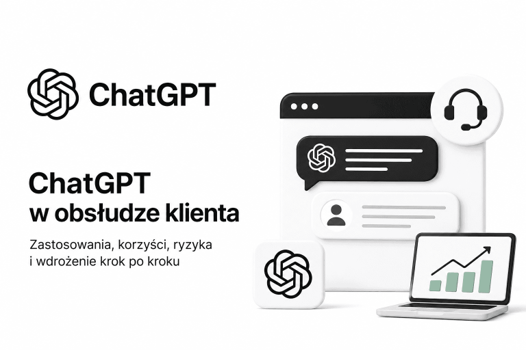 ChatGPT w obsłudze klienta